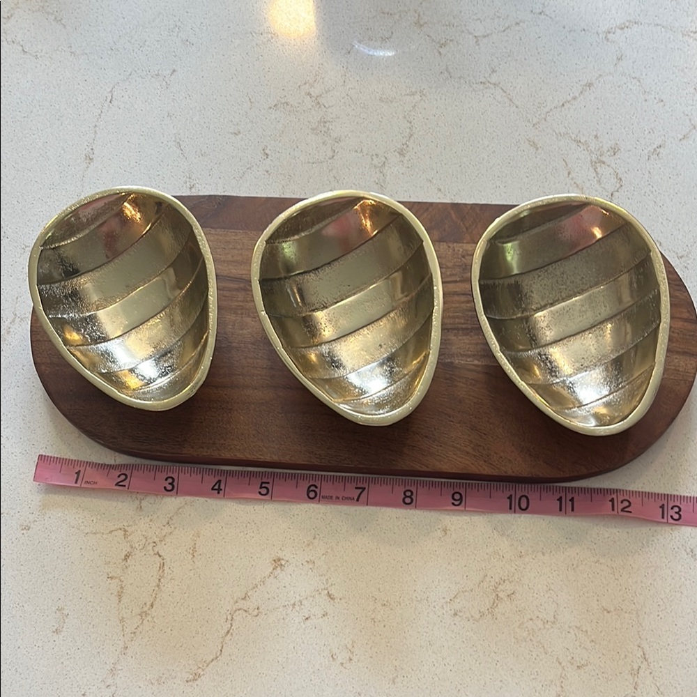 Hip & Hop 3 Bowl Easter Egg Dish - Picture 3 of 4